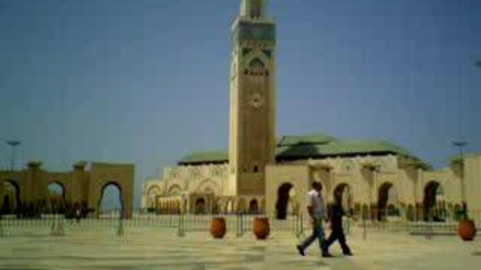 20060723 Maroc-Grande Mosquée Hassan II