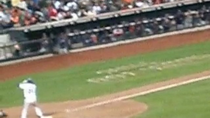 10/3/2010 - Nationals Vs. Mets - Bottom of the 14th