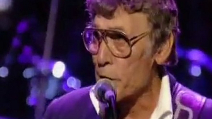 Carl Perkins- Blue Suede Shoes