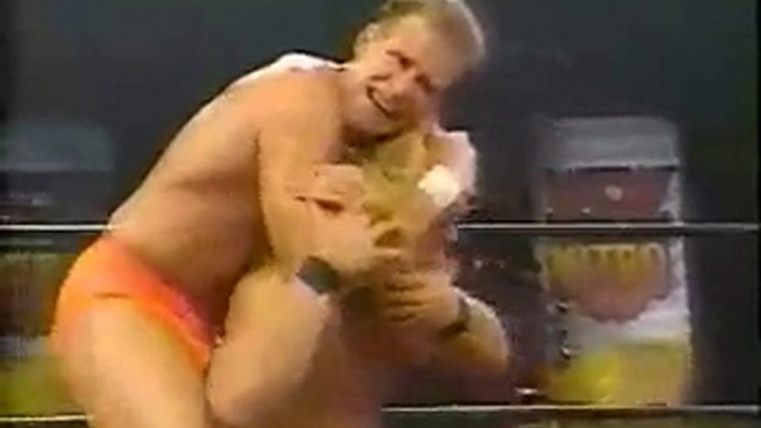 6.9.97 - WCW - Chris Jericho vs. Alex Wright