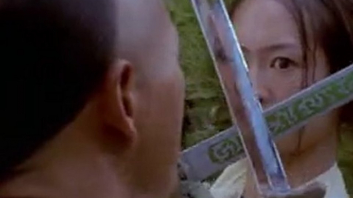 Crouching Dragon, Hidden Tiger Trailer