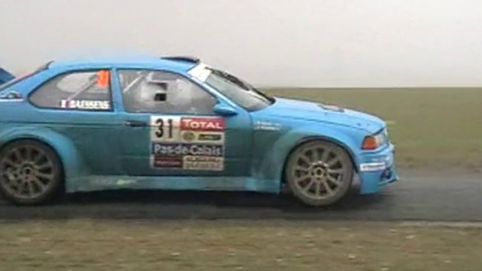 rally du touquet 2010