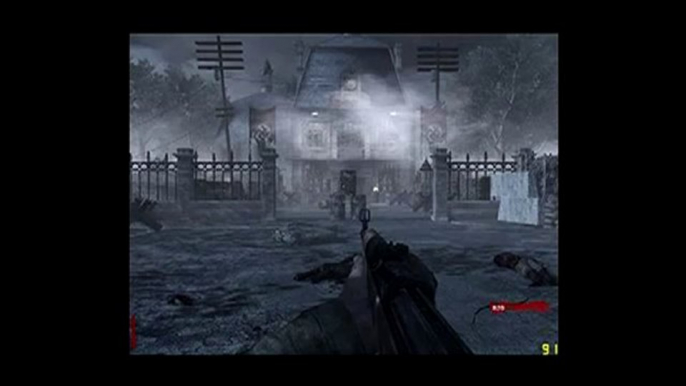 Call of Duty: Black OPS - October 2010 Nazi Zombie ...