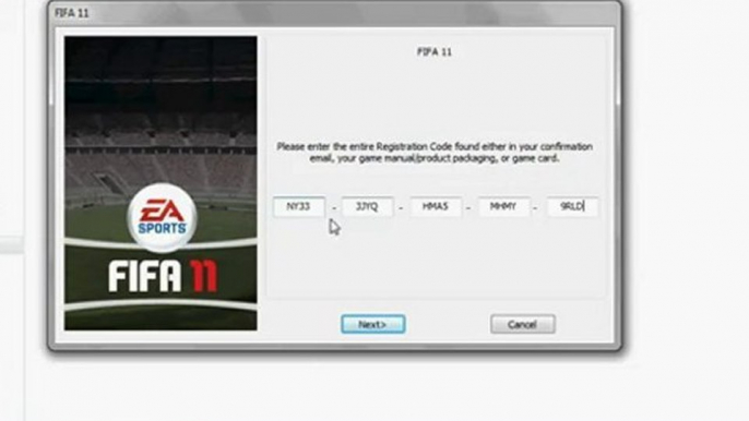 FIFA 11 October 2010 (CRACK + KEYGEN)