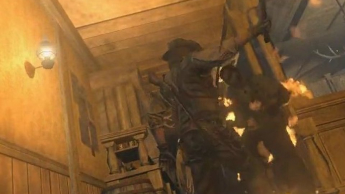 [Trailer de lanzamiento]Red Dead Redemption:Undead Nightmare