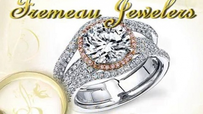 Wedding Rings Burlington Vermont 05401 Fremeau Jewelers