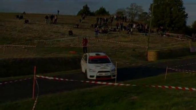 Rallye des Côtes du Tarn 2010