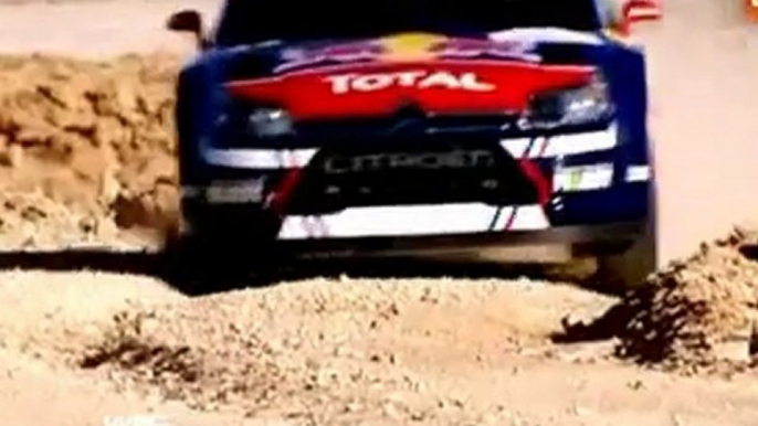 WRC 2010 Rd.3 Highlights Jordan rally