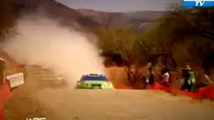 WRC 2010 Rd.2 Highlights Rally of Mexico