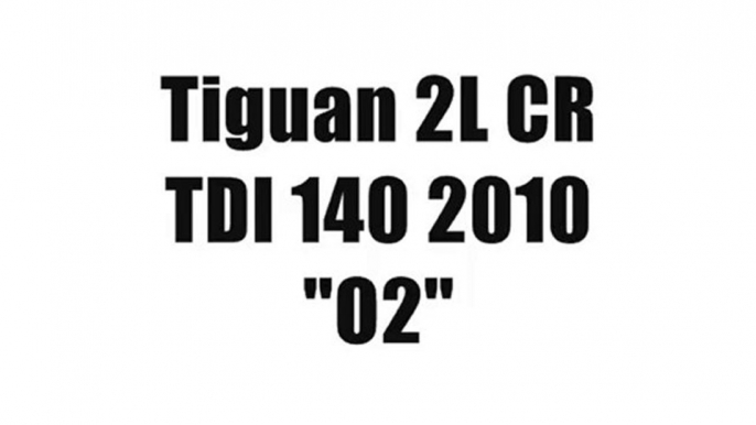 ::: o2programmation ::: Test reprog Tiguan CRTDI 140 2010