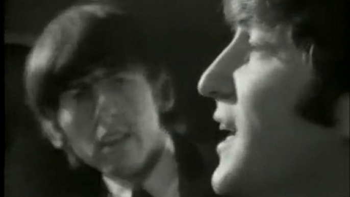 THE BEATLES THE MAKING OF A HARD DAY'S NIGHT PT3 (AGY)