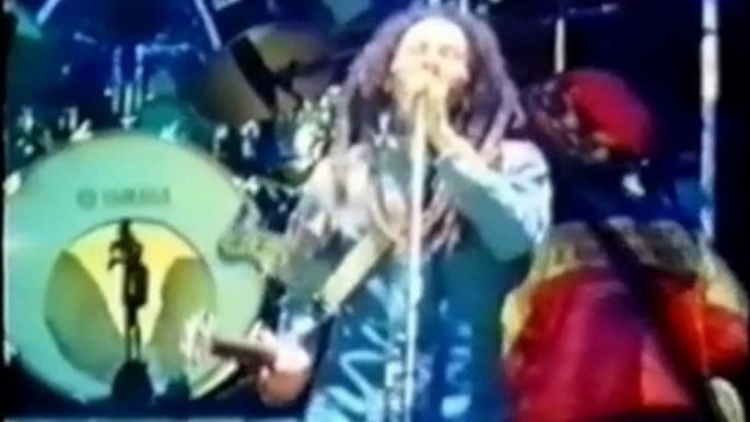 Could You Be Loved-Bob Marley & The Wailers Live in Italy