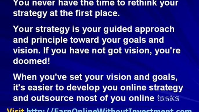 5 Reasons You Should Outsource Your Online Tasks