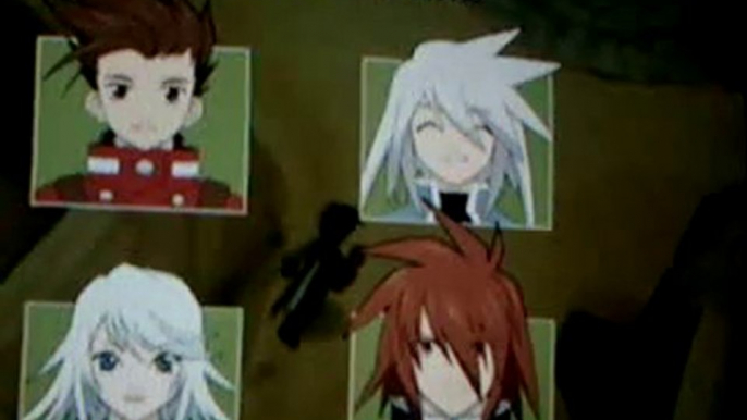 Tales Of Symphonia 10 Vers Palmacosta Le Sentier d'Ossa