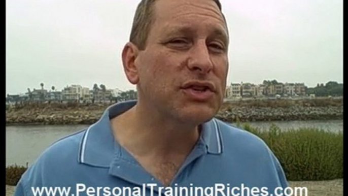 Personal Training Business - Get Clients Motivated