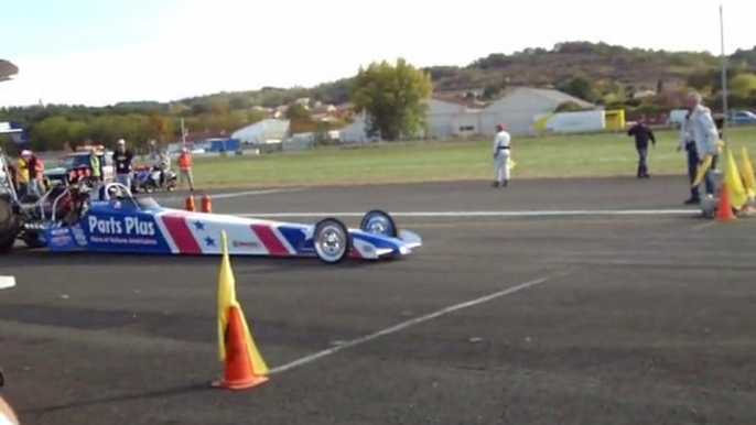 Run 12 RSS ALBI 2010 Dragster 2