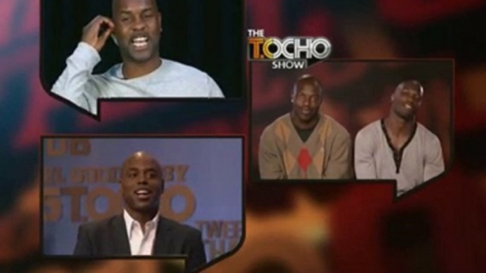 T.Ocho After Show : Extended Interview with Gary Payton