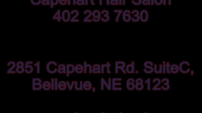 HAIR SALON BELLEVUE NE,CAPEHART BEST HAIR SALON BELLEVUE oc