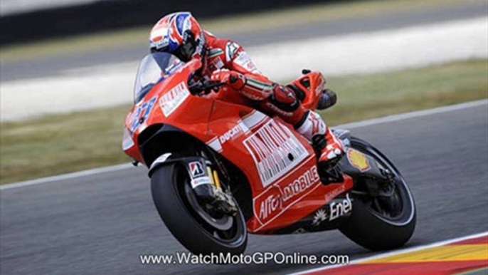 watch moto gp Misano Grand Premio 2010 live streaming