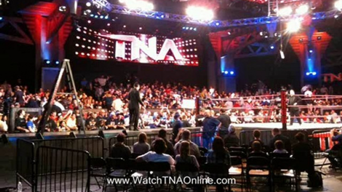 watch total nonstop action tna Wrestling Turning Point live