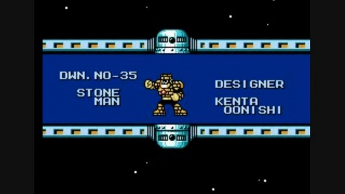 Megaman 5 walkthrough coop 16 - Deconnade devant Wily