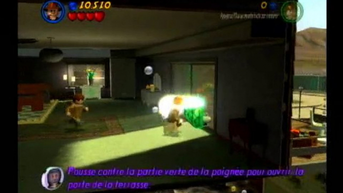 [walkthrough][partie 1] lego indiana jones 2 (PC)