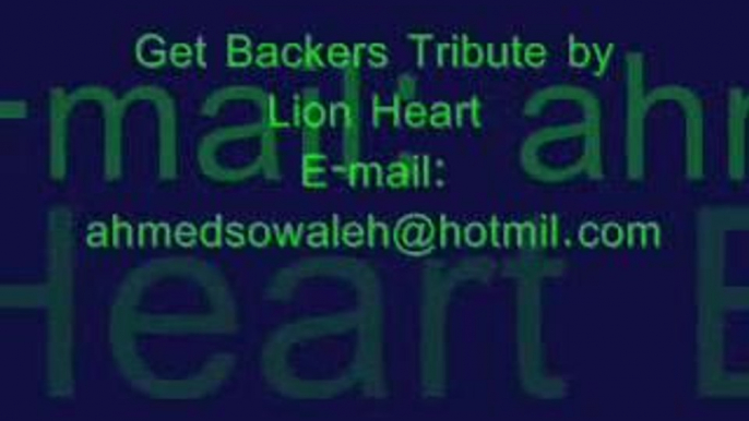 Get Backers Tribute