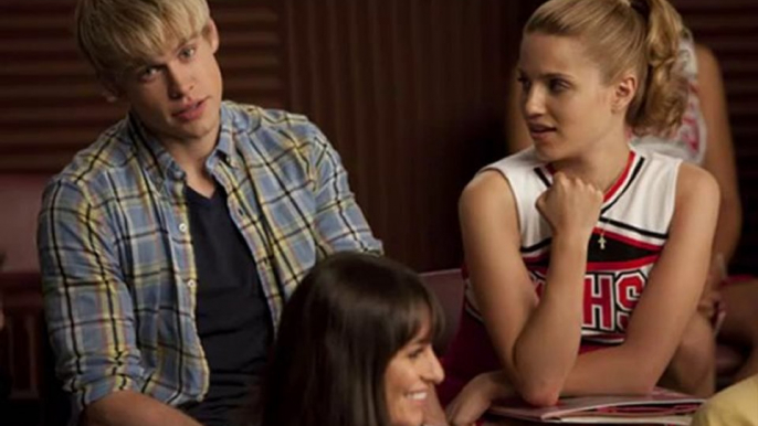 Glee Season 2 Episode 6 Never Been Kissed Part 2