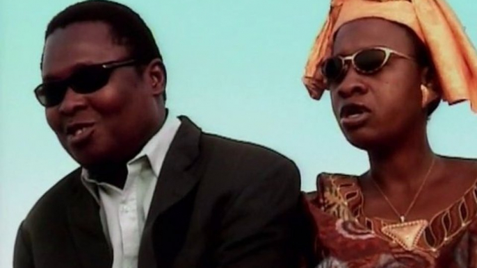 Amadou & Mariam,  auteurs, compositeurs, chanteurs, Mali