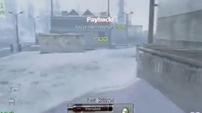 Last EPIC Nuke before Black Ops...Farewell to MW2