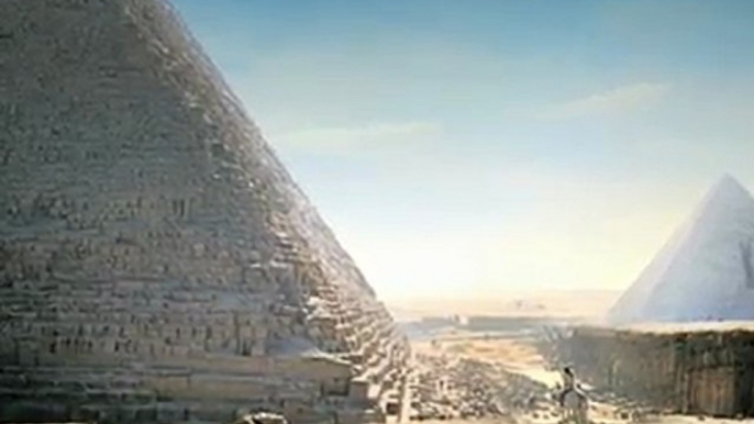 pyramides Egyptian Pyramids