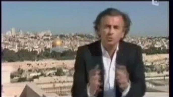 BHL fait de la pub pour le Talmud