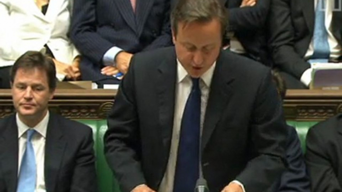 Cameron announces phone hacking inquiry details