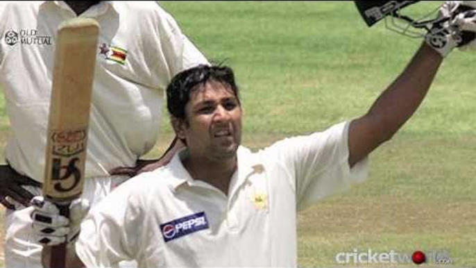 Cricket Video News - On This Day - 3rd March - Harbhajan, Inzamam  - Cricket World TV