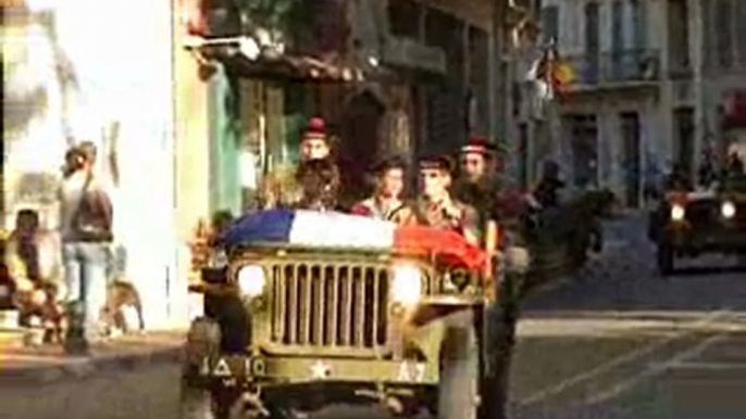 Salernes Provence Fête Nationale Jeudi 14 Juillet 2011 à Salernes Défilé des véhicules des sapeurs pompiers de Salernes Bal avec l’orchestre « Les Copains »