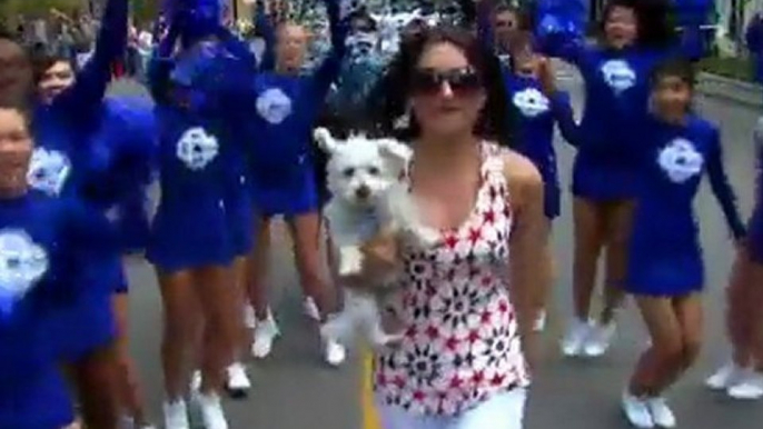 The Grand Rapids LipDub NEW WORLD RECORD