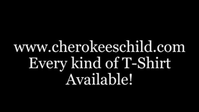 Cherokee's Child Tee Shirts; T-shirt store for top quality Tee Shirts