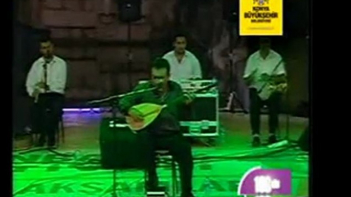 Mehmet KAYIK - Turkulerle Gomun Beni 2011 Konya Konseri