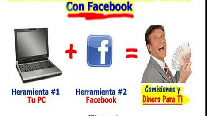 Comisiones Facebook- Como Ganar Dinero y Hacer Negocios Con