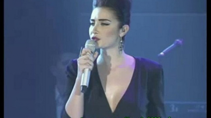 Sıla - Oluruna Bırak -Beyaz Show CanlıPerformans-04.12.2010