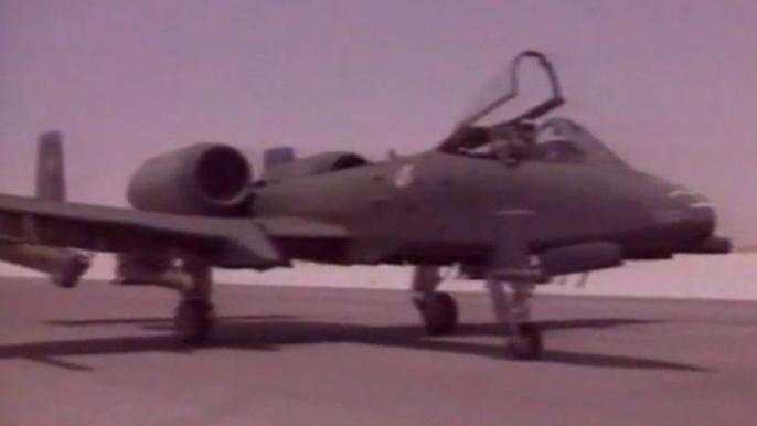 A-10 Thunderbolt II [FR]