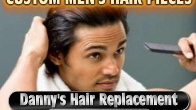 Dannys Barber Shop, High Quality Mens Hair Pieces, Mens Hair