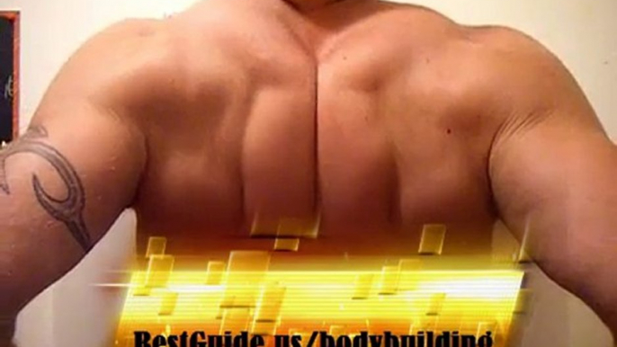 BODYBUILDING : Body Building Tips | Personal Trainer Guides