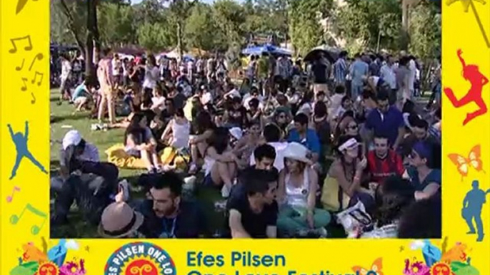 Efes Pilsen One Love Festival 9