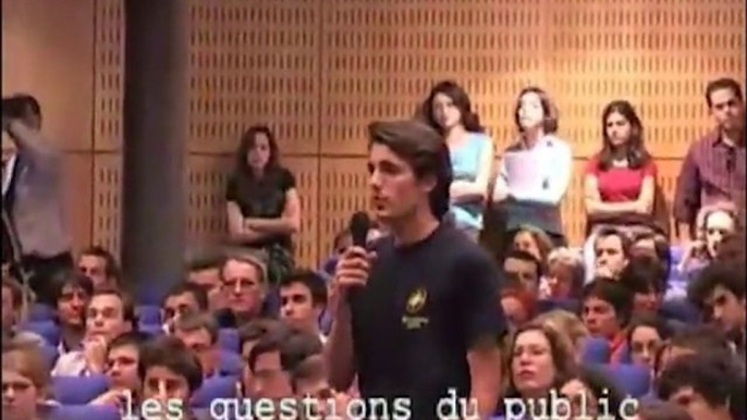 Teaser des Mardis de l'ESSEC 2010