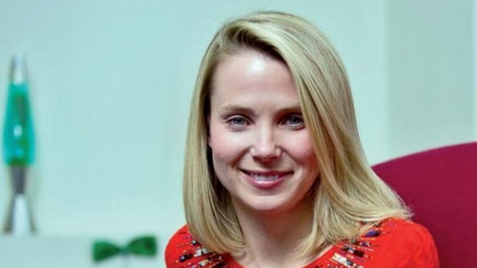 Marissa Mayer "un super-ordinateur dans la poche