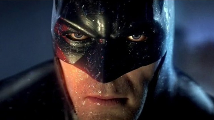 Batman Arkham City - Teaser Trailer [ITA]