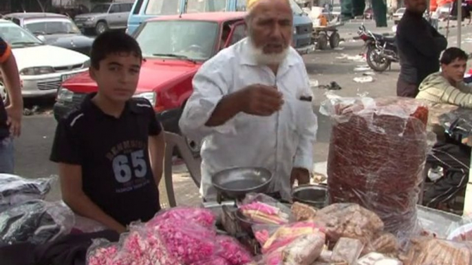 Les Gazaouis raclent les fonds de tiroirs pour l'Aïd