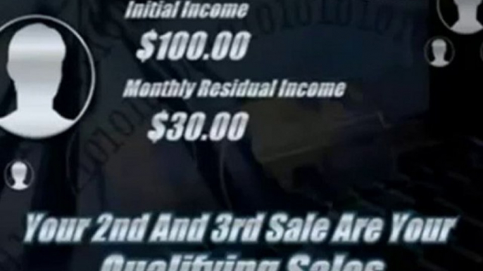 Powerline 100 - $5,000 to $10,000 A Month In Residual Income