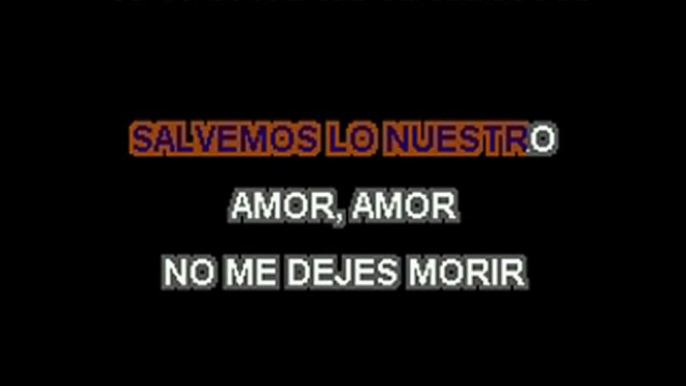 Gaitan Castro Amor Amor karaoke